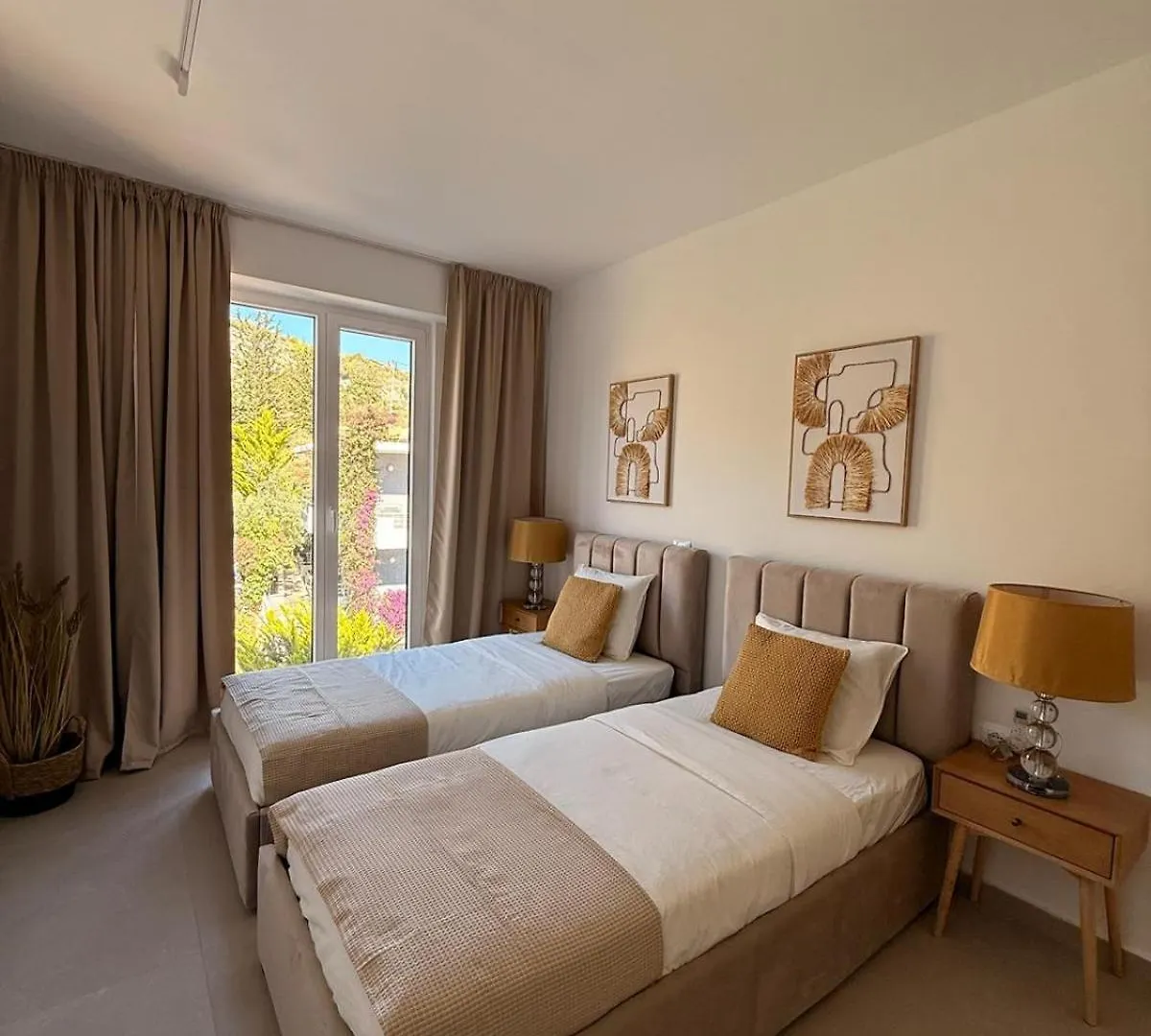 Arletta Sea View Apartment Sarandë 阿尔巴尼亚