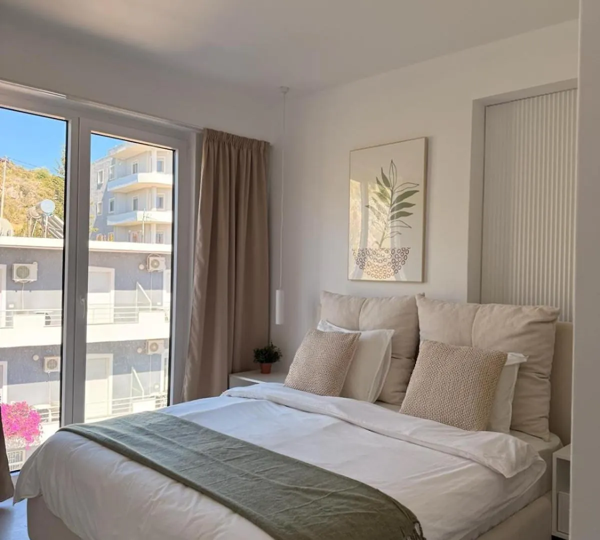 Arletta Sea View Apartment Sarandë 0*,  阿尔巴尼亚