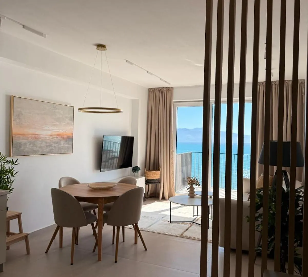 Arletta Sea View Apartment Sarandë 0*,
