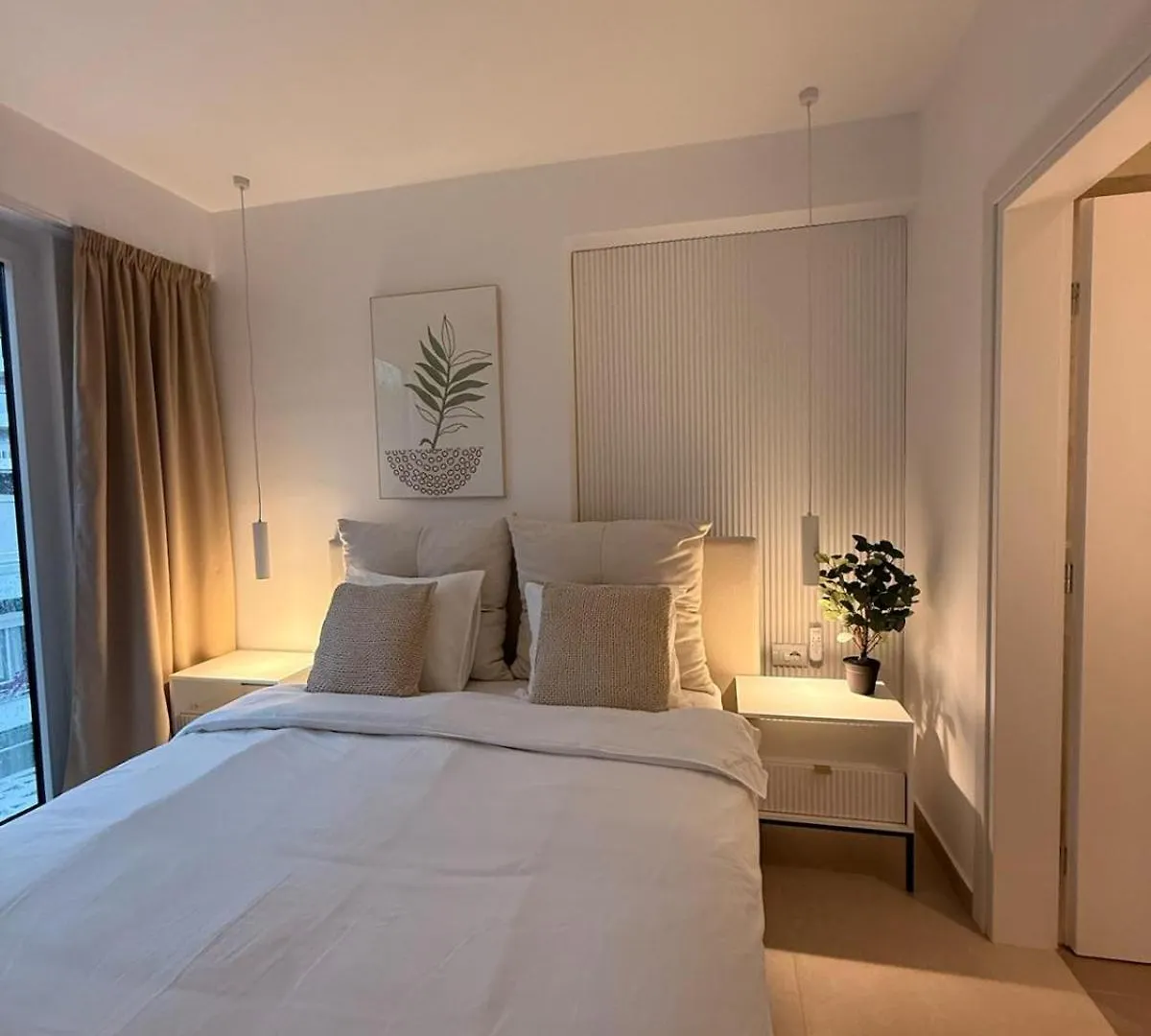 Arletta Sea View Apartment Sarandë