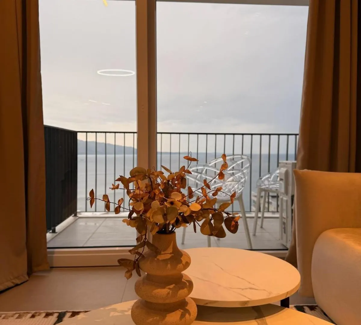 Arletta Sea View Apartment Sarandë 0*,  阿尔巴尼亚