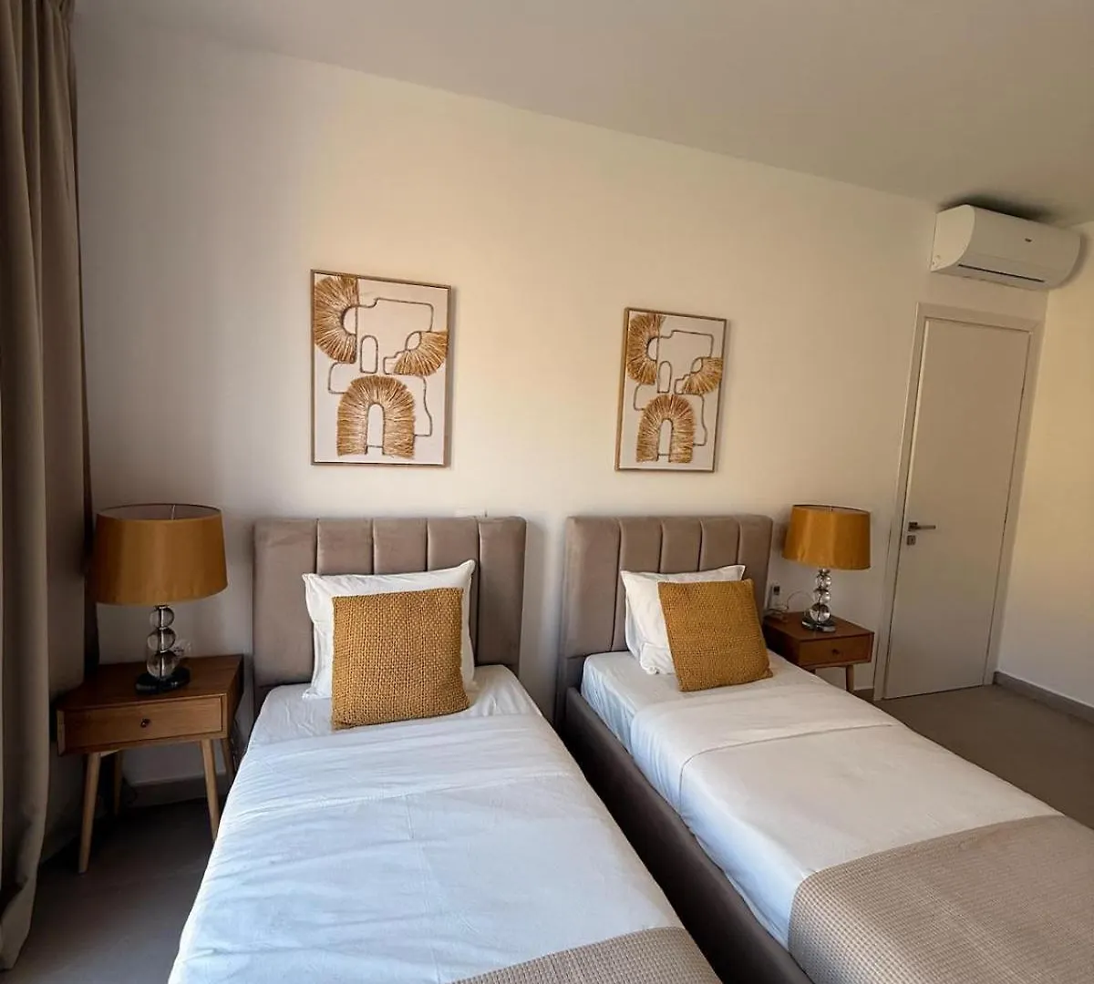 Arletta Sea View Apartment Sarandë 阿尔巴尼亚