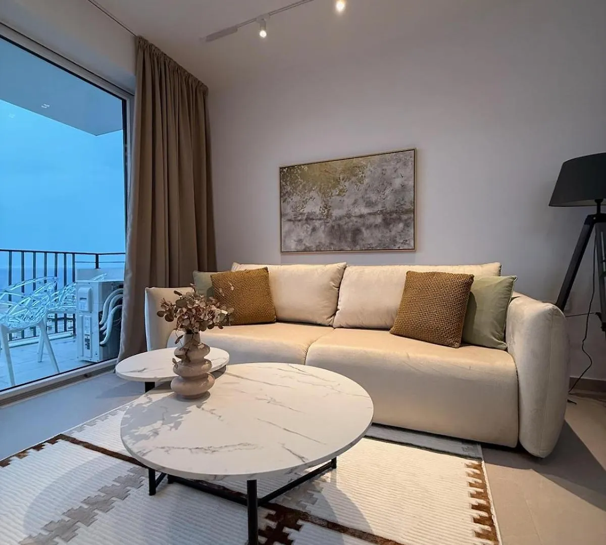 Arletta Sea View Apartment Sarandë