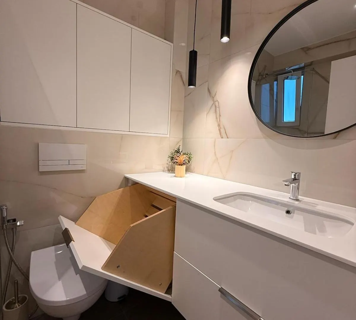 Arletta Sea View Apartment Sarandë 阿尔巴尼亚