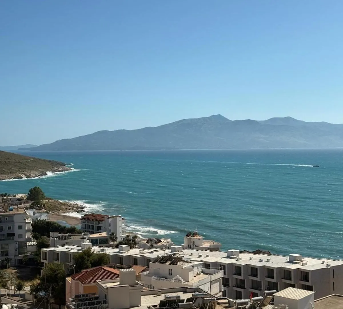 Arletta Sea View Apartment Sarandë