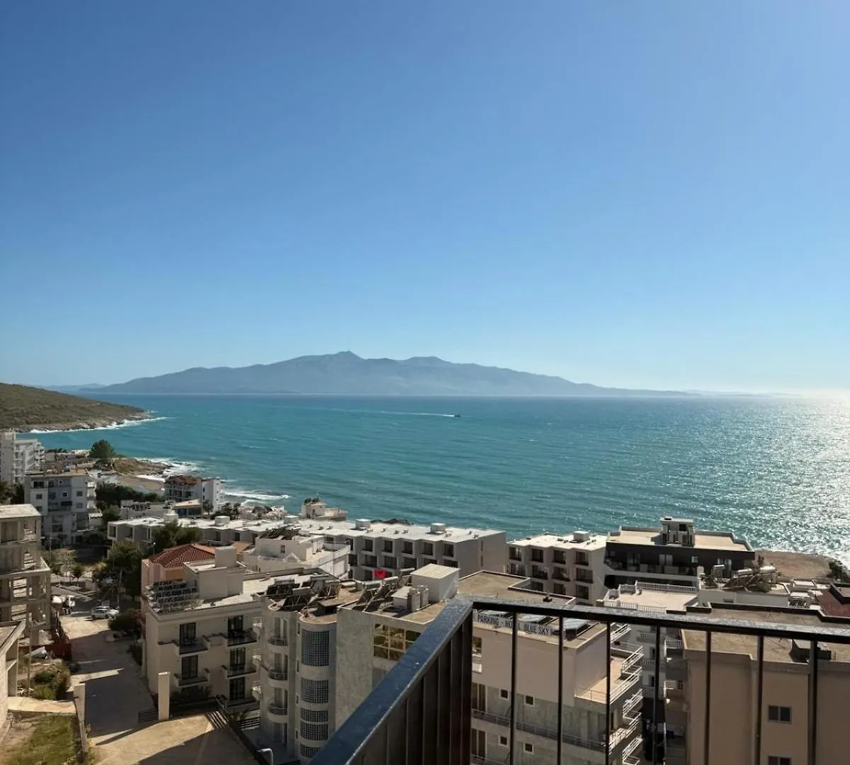 Arletta Sea View Apartment Sarandë